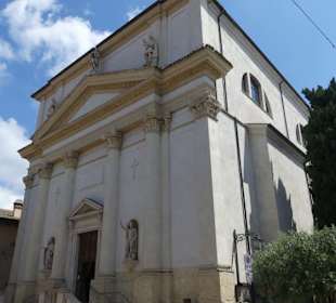 Kirche SS. Zeno e Martino