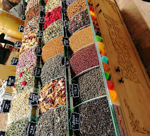 Side Grand Bazaar