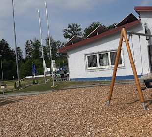 Fußballplatz Oberjesingen