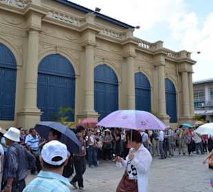 Wat Phra Keo und Königspalast / Grand Palace