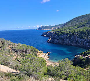 Cala d'en Serra in Portinatx