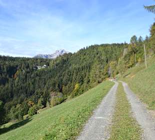 Wandern Oberdrauburg