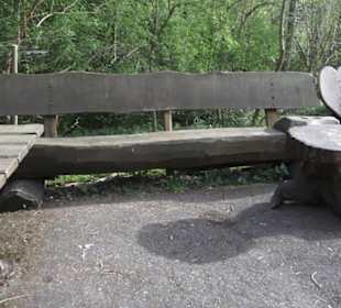 Barfußpfad Firstwald