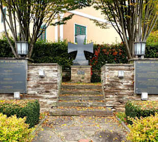 Kriegerdenkmal