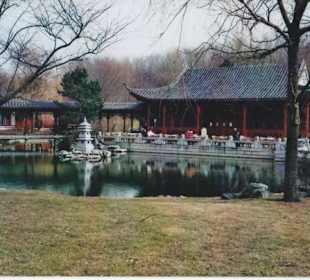 Chinesischer Garten