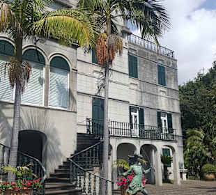 Monte Palace Tropical Garden