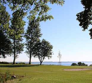 Blick über die Förde nis nach Dänemark