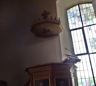 Evangelische Marienkirche Kohlstetten