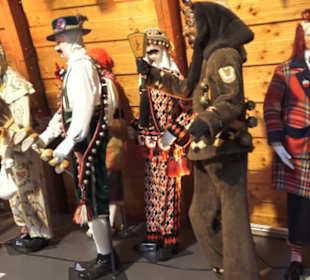 Fastnachtsmuseum Narrenschopf