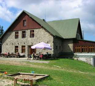 Schronisko PTTK Klimczok