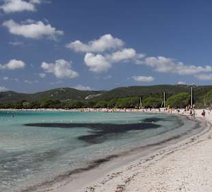 Strand Santa Giulia