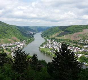 Blick vom Prinzkopfturm