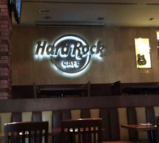 Hard Rock Café Palma - Klimanlage ist Super 