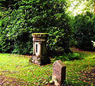 Кладбище Ольсдорф, Гамбург, 16 сентября 2013 года