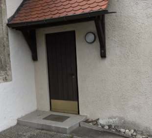 Pankratiuskirche Auingen