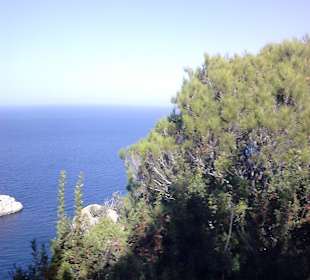 Wandern bei Formentor