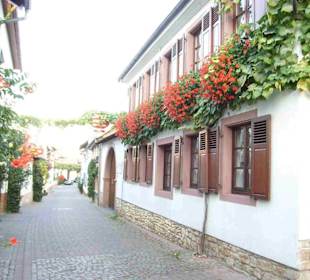 Weinschänke Altes Pfarrhaus
