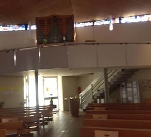 Kath. Kirche St. Paulus