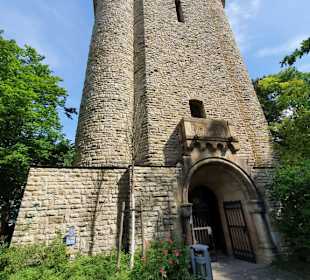 Bismarckturm Ingelheim am Rhein