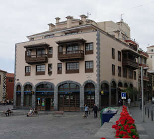 Puerto de la Cruz