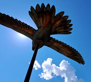 Wandern Ried im Oberinntal