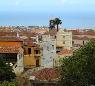 Vom "Balcon" de la Orotava