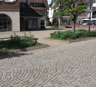 Marktplatz Pfalzgrafenweiler