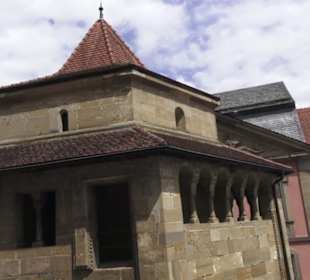 Kloster Großcomburg