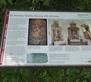 Kirche St. Verena