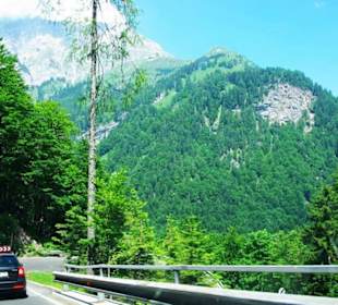 Sehr schönes Panoramabild