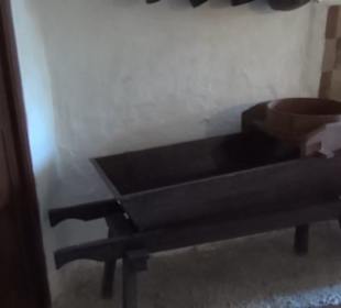 Keller - Bäuerliche Küche