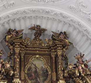 Klosteranlage Obermarchtal