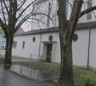 St. Gebhardskirche