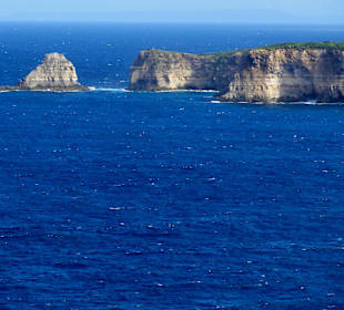 Impressionen von der Pointe de la Grande Vigie
