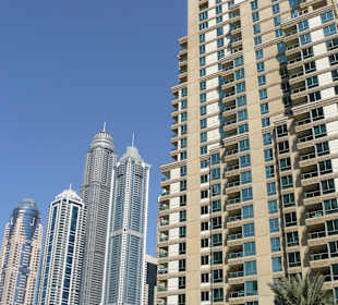 Dubai Marina