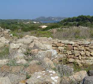 Wanderung auf dem "Camis de Cavalls"
