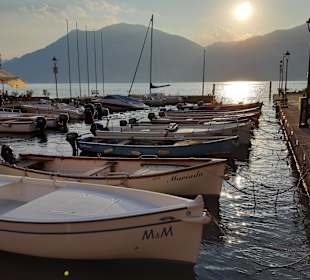 Fischerheihafen Brenzone
