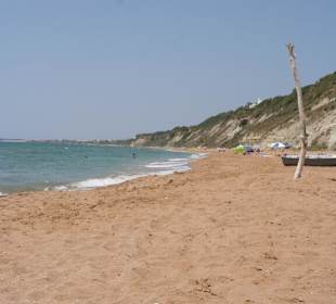 Marathias Beach