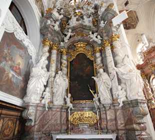 Seitenaltar