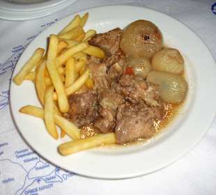 Leckeres Stifado
