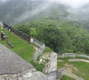 Burgruine Hohenneuffen