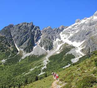 Wandern Hochkönig