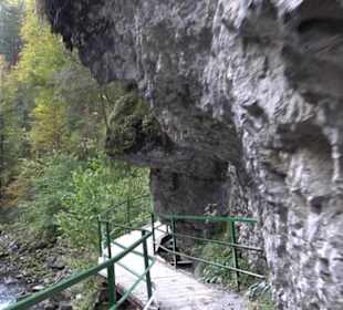 Breitachklamm