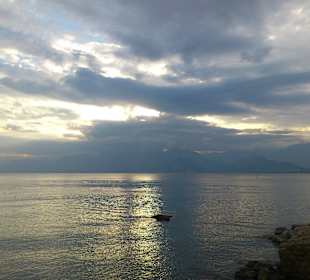 Kleiner Hafen von Antalya
