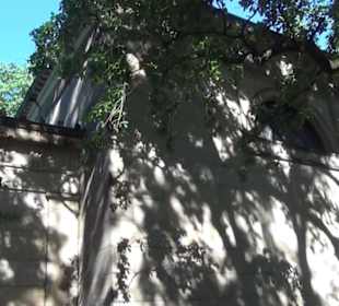 Mausoleum - Berggarten