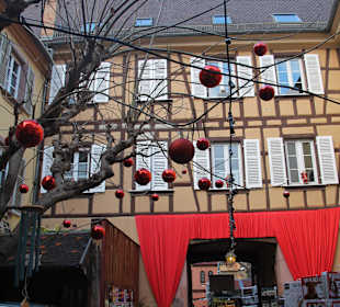 Weihnachtsmarkt Colmar