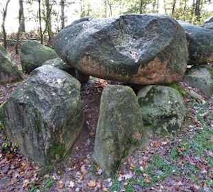 Das Gräberfeld I der Kleinenknetener Steine