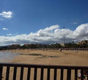 Keiner Strand in der Nähe