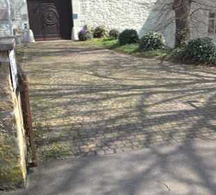 Stele Franziska von Hohenheim