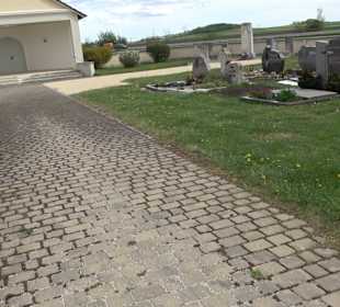 Friedhof Kleinerdlingen